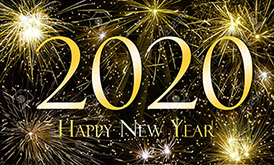 Tips for setting attainable financial New Year’s Resolutions for 2020