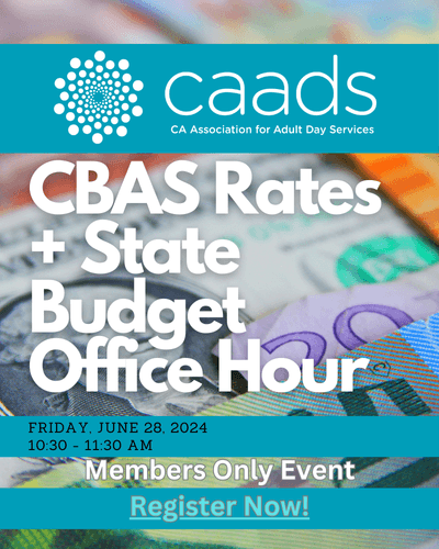 CAADS - Office Hours - June 28, 2024 banner