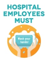 Employees Must Hands