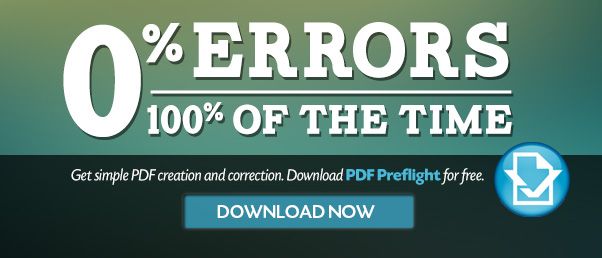 PDF Preflight - 0% Errors