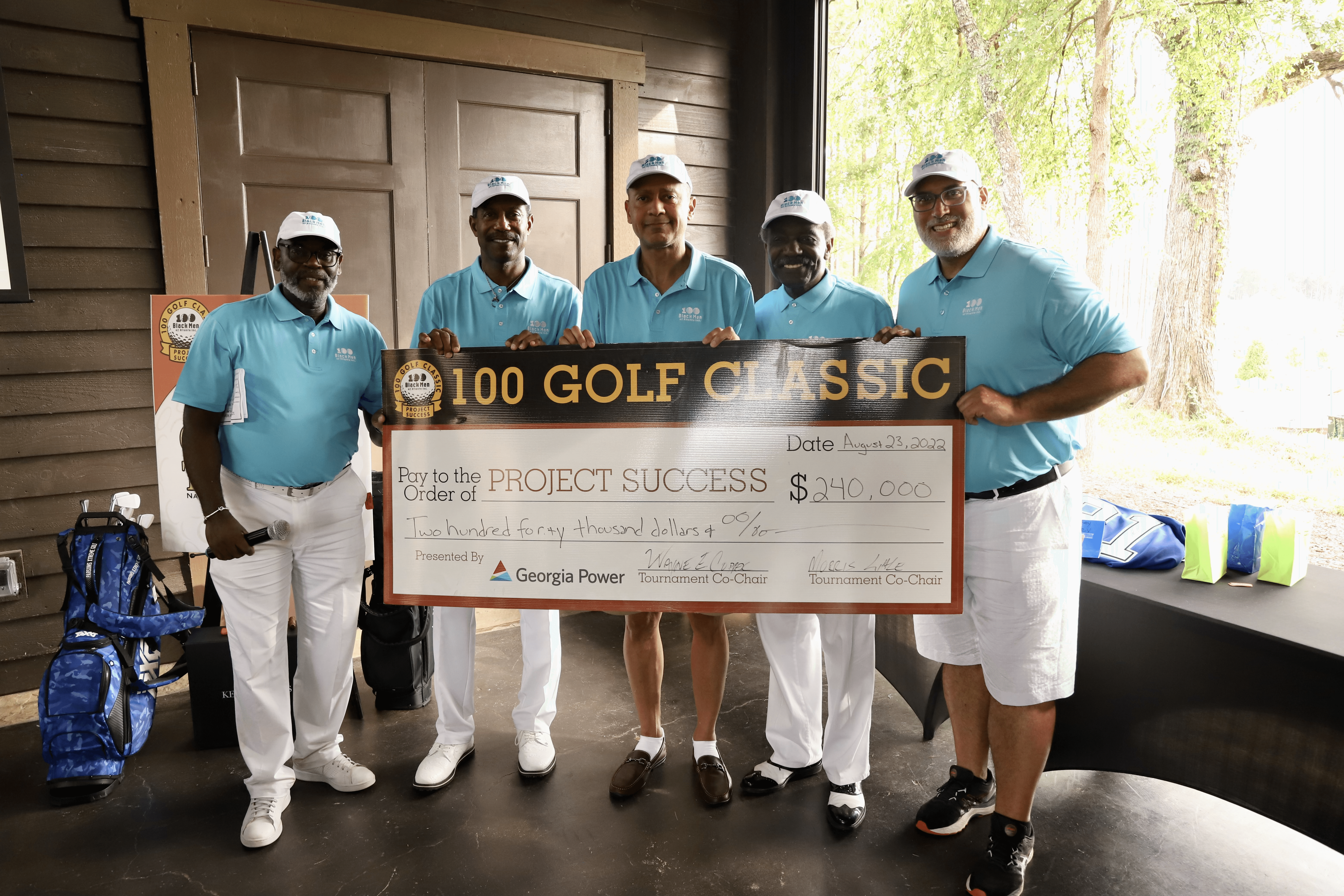 100 Golf Classic 2022