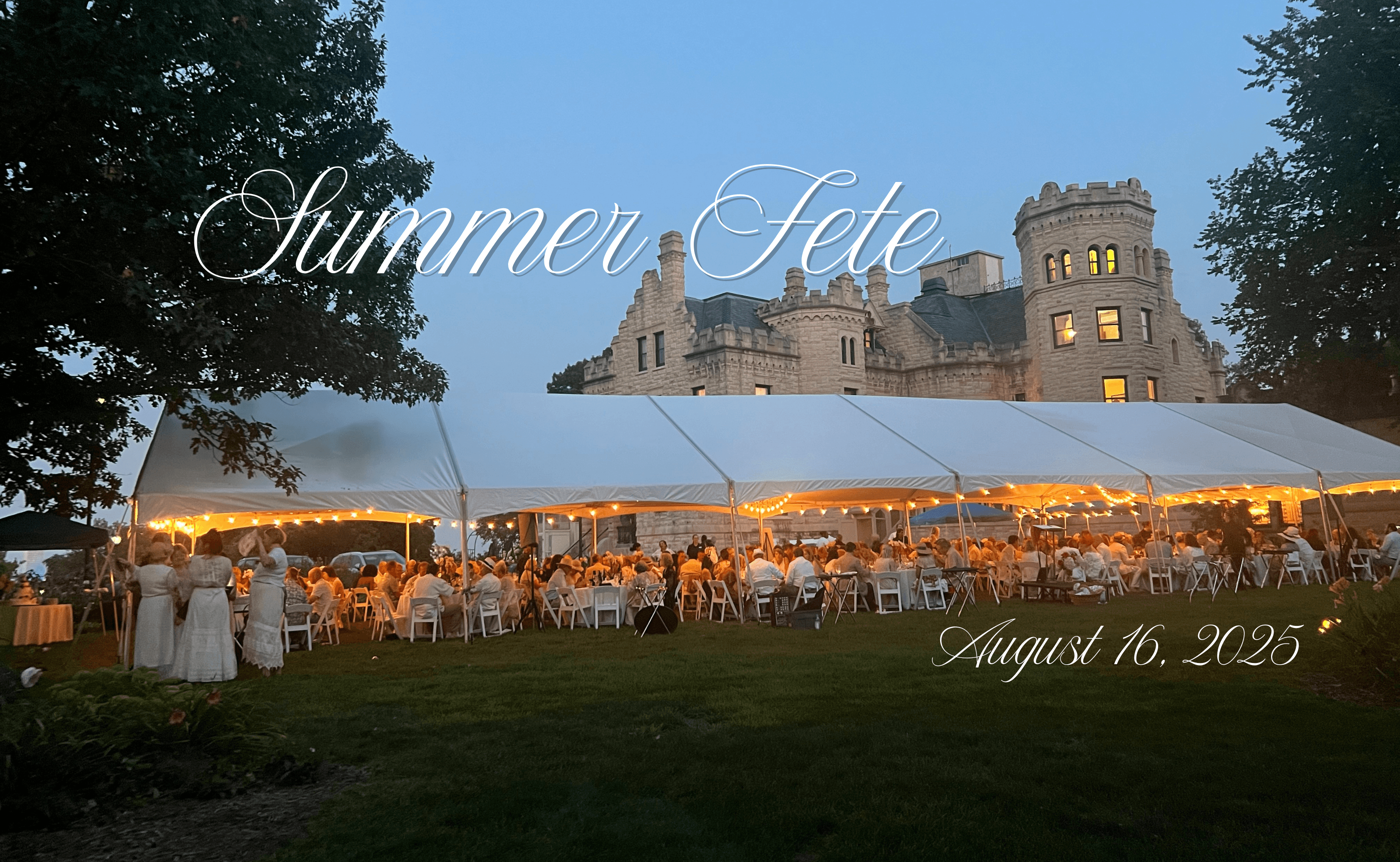 Summer Fete 2025