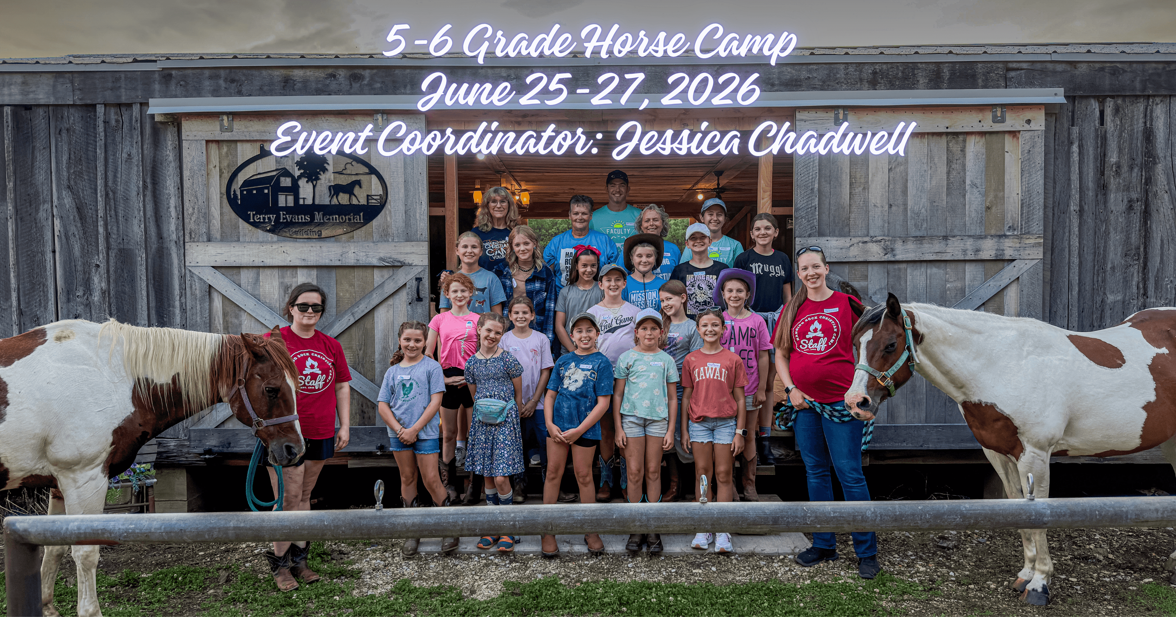 5th-6th Horse 2026