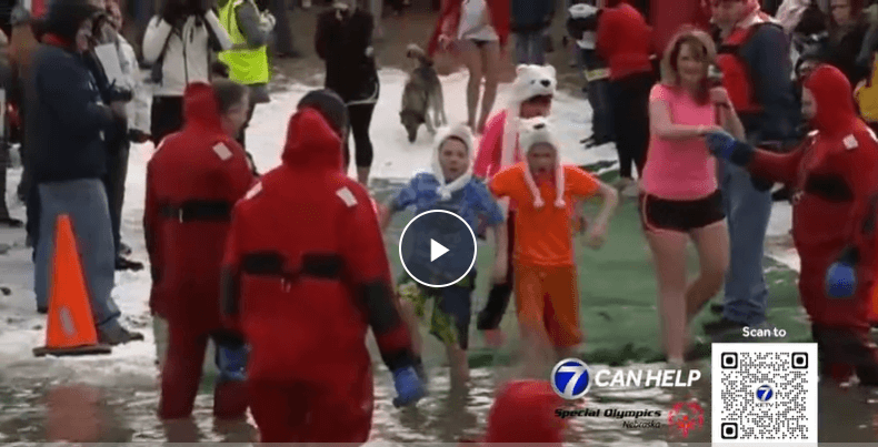 Omaha Polar Plunge is back — bigger and colder than ever