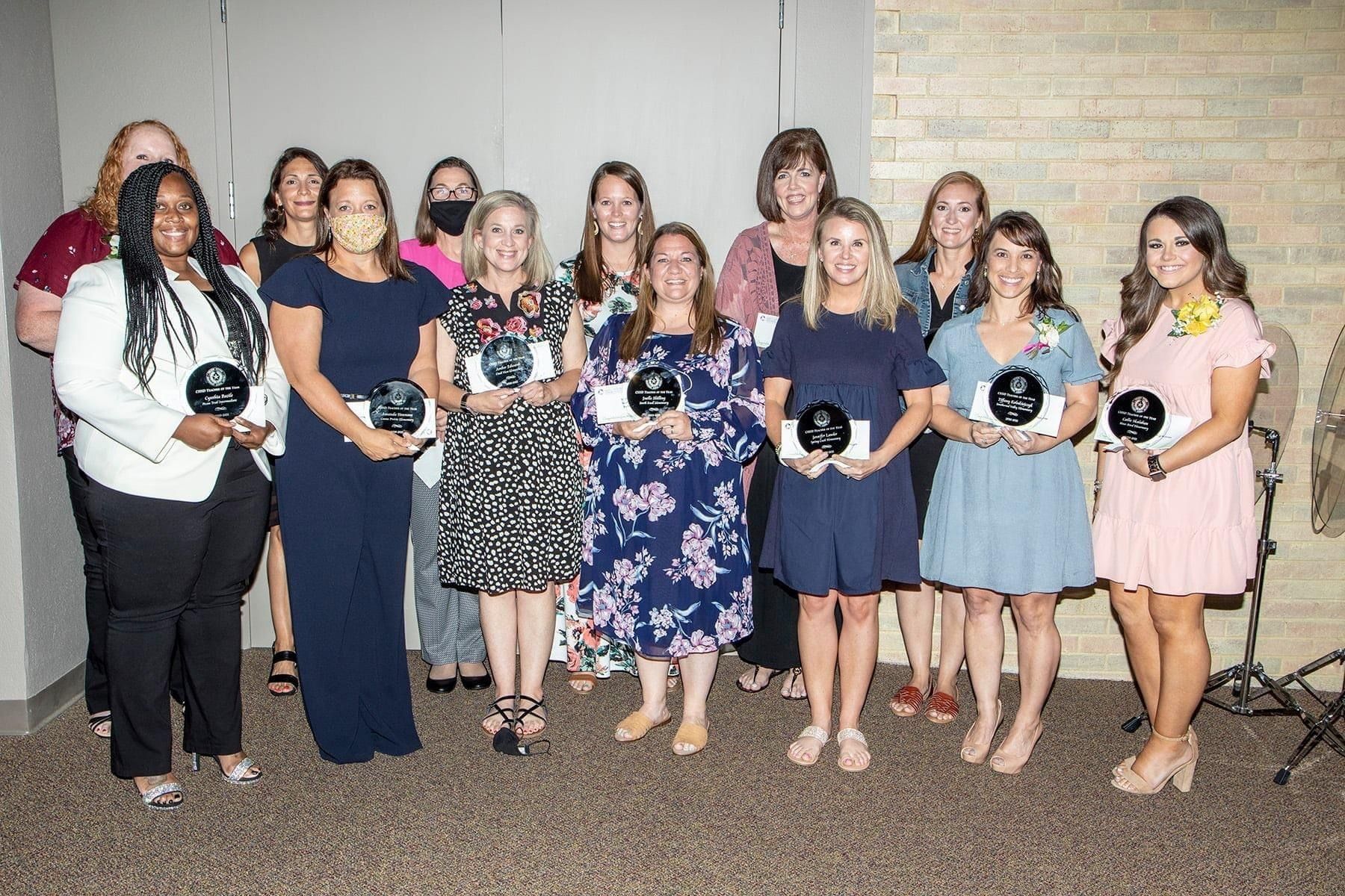 Elementary Teacher of the Year Nominees