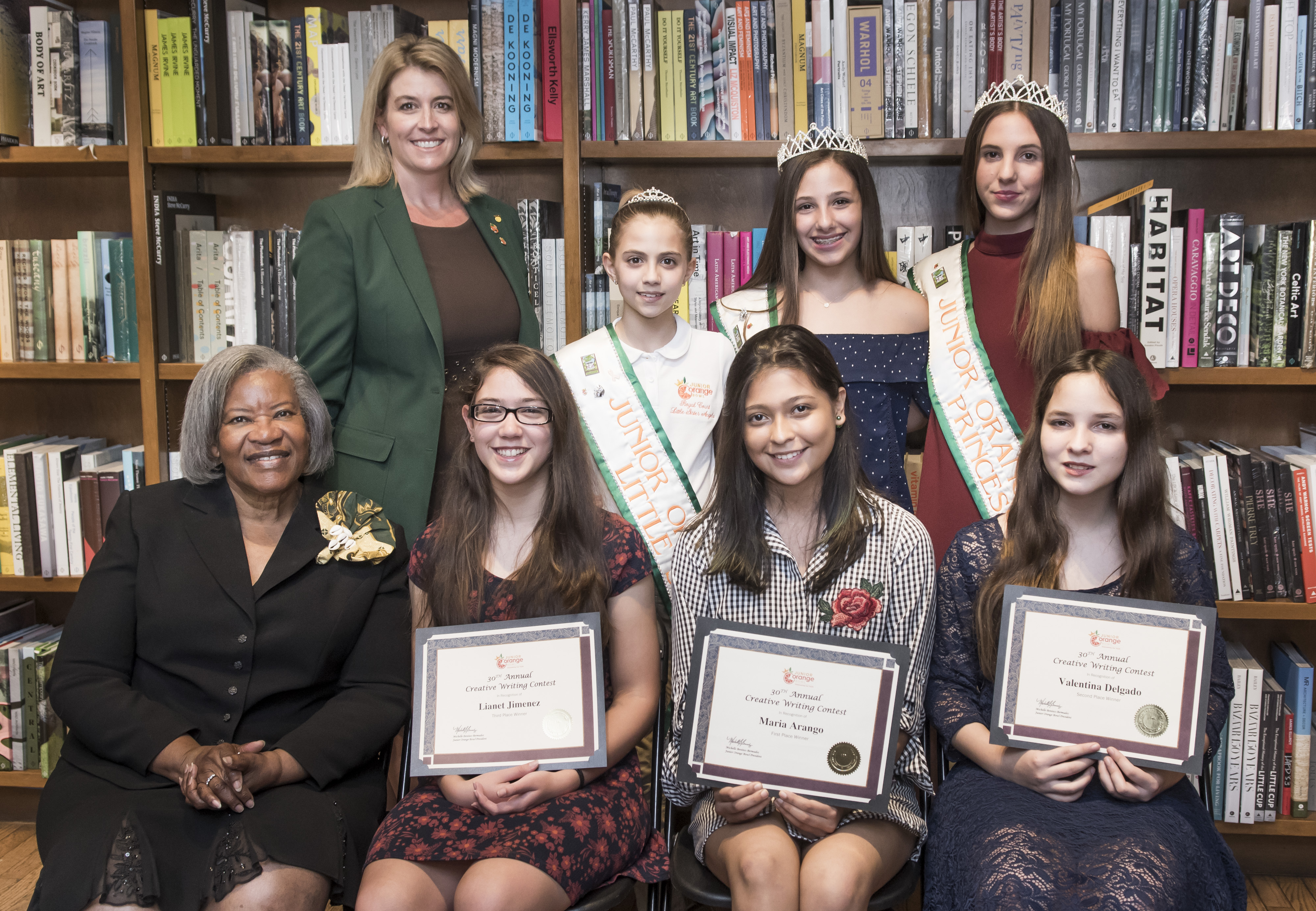 Creative Writing Competition