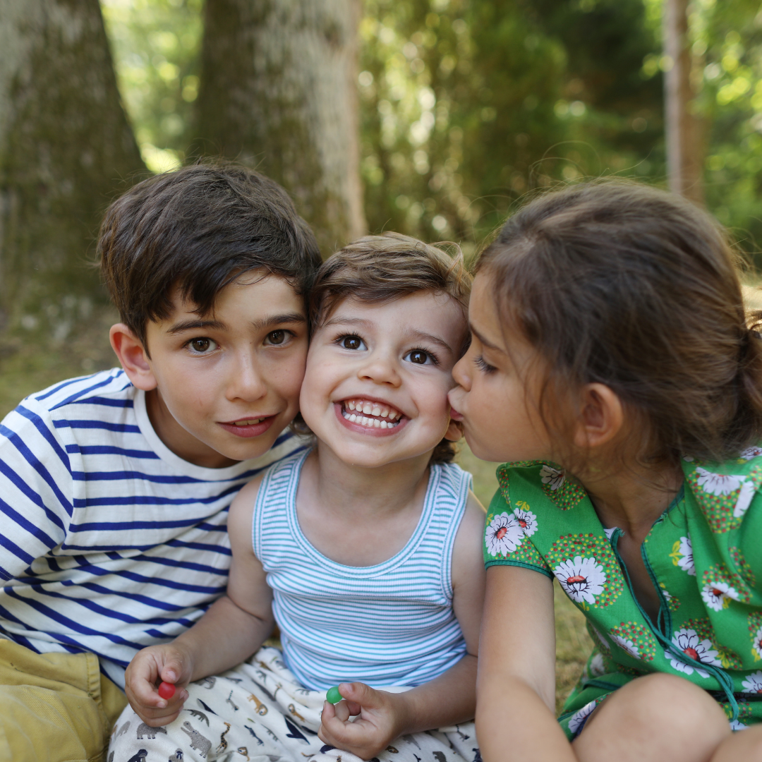 Matthew, Emma, and Ava