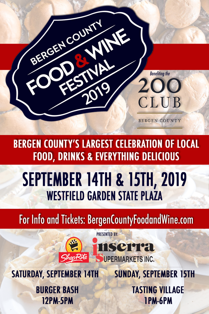 Bergen County Food & Wine Festival 2019