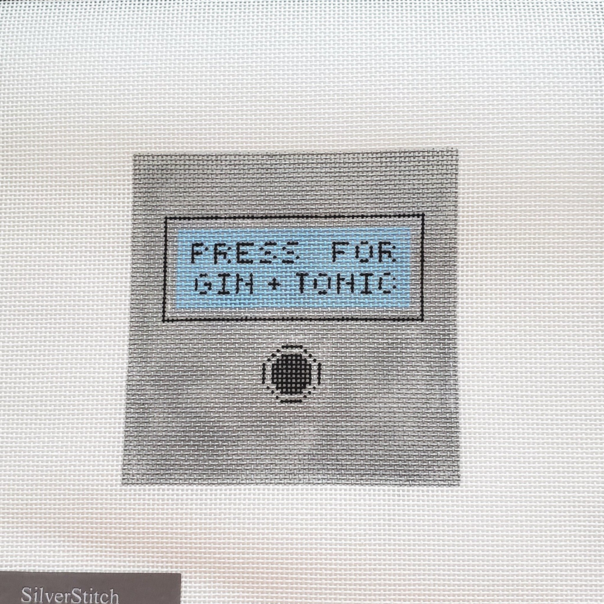 Press for Gin & Tonic