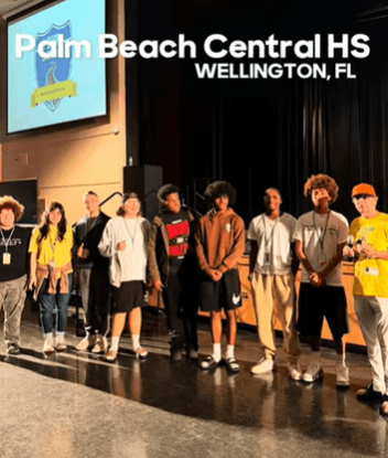 Palm Beach Central High School Teen Driver Safety Assembly