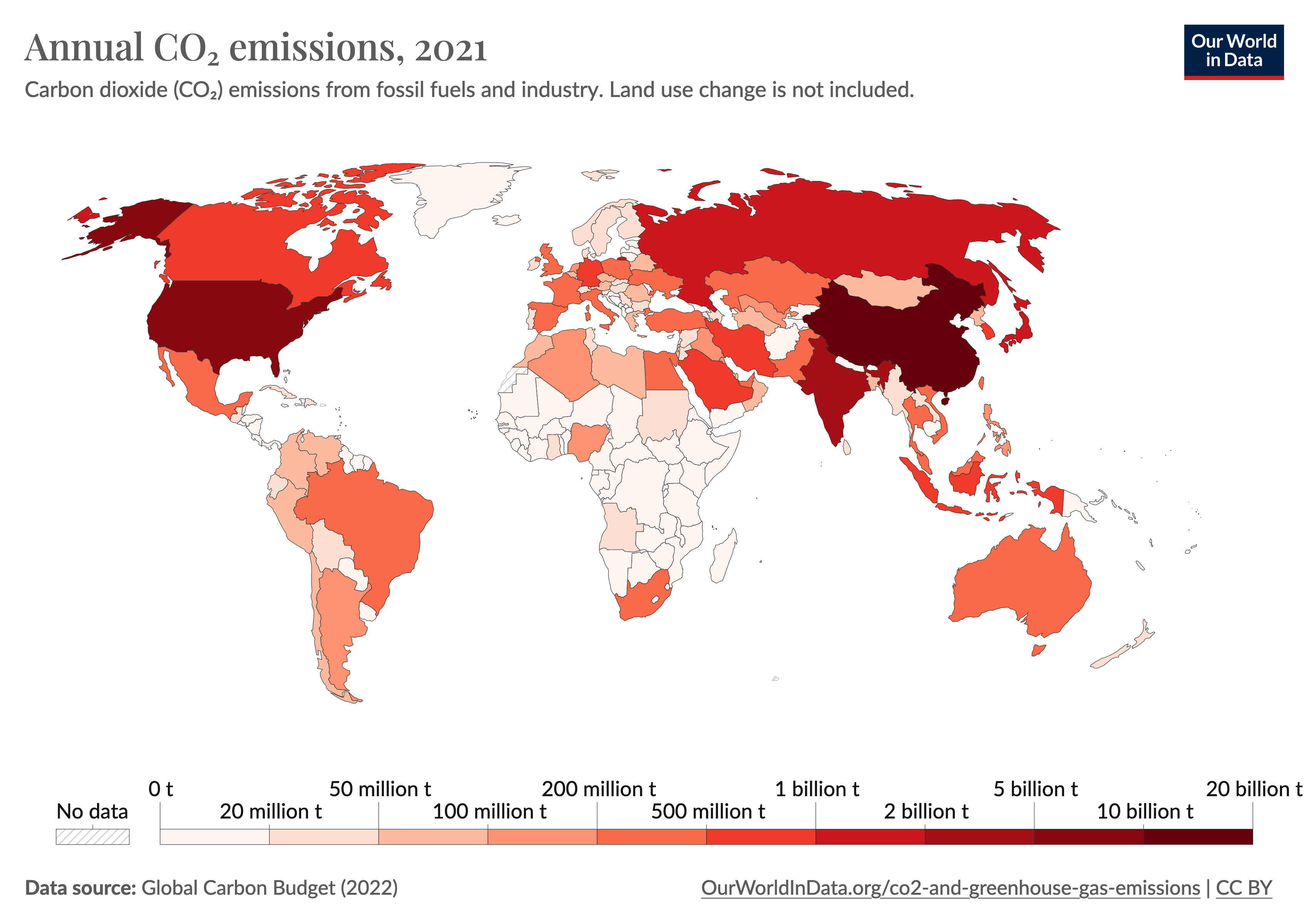 UN Recommends Biggest Polluters in the World Have More Children.