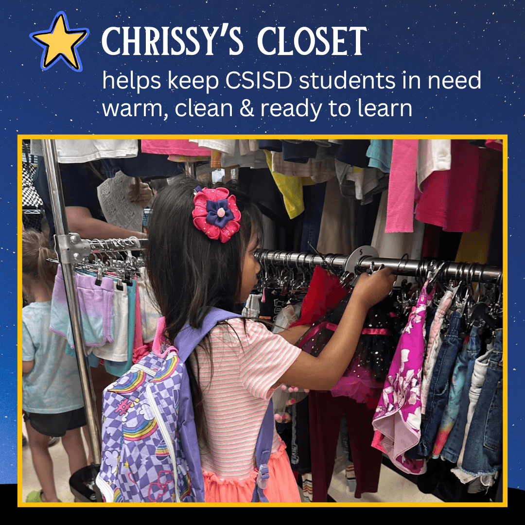 CHRISSY'S CLOSET