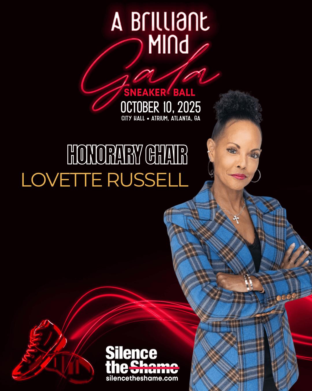 Lovette Russell