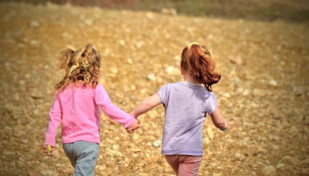 U.S. citizens have adopted 138 children from Ukraine this year.