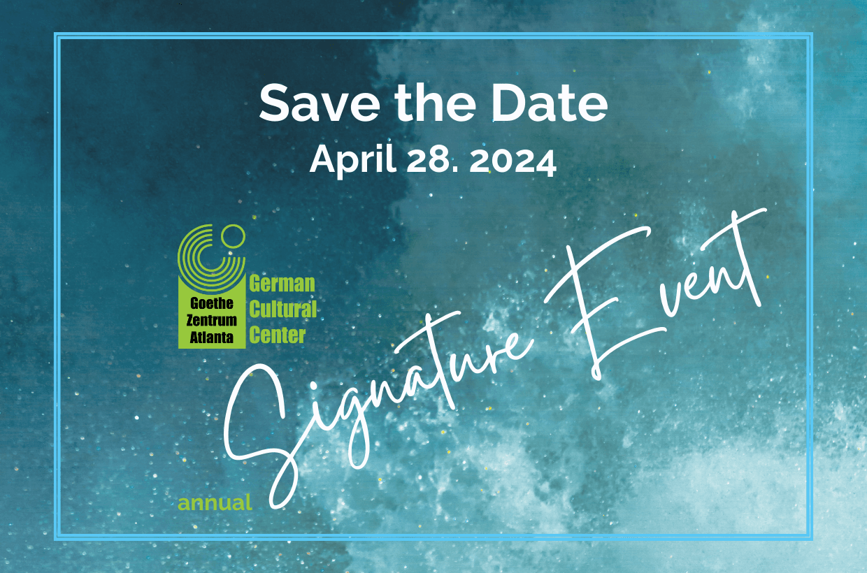 SAVE THE DATE for our Annual Signature Celebration Event