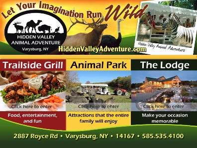 Hidden Valley Animal Adventure : Event Calendar : Get Involved : Bridges  for Brain Injury, Inc.
