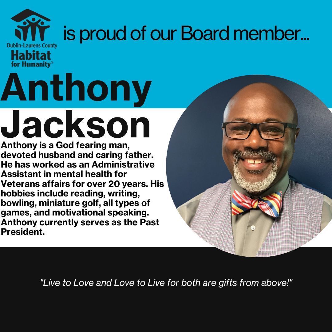Anthony Jackson