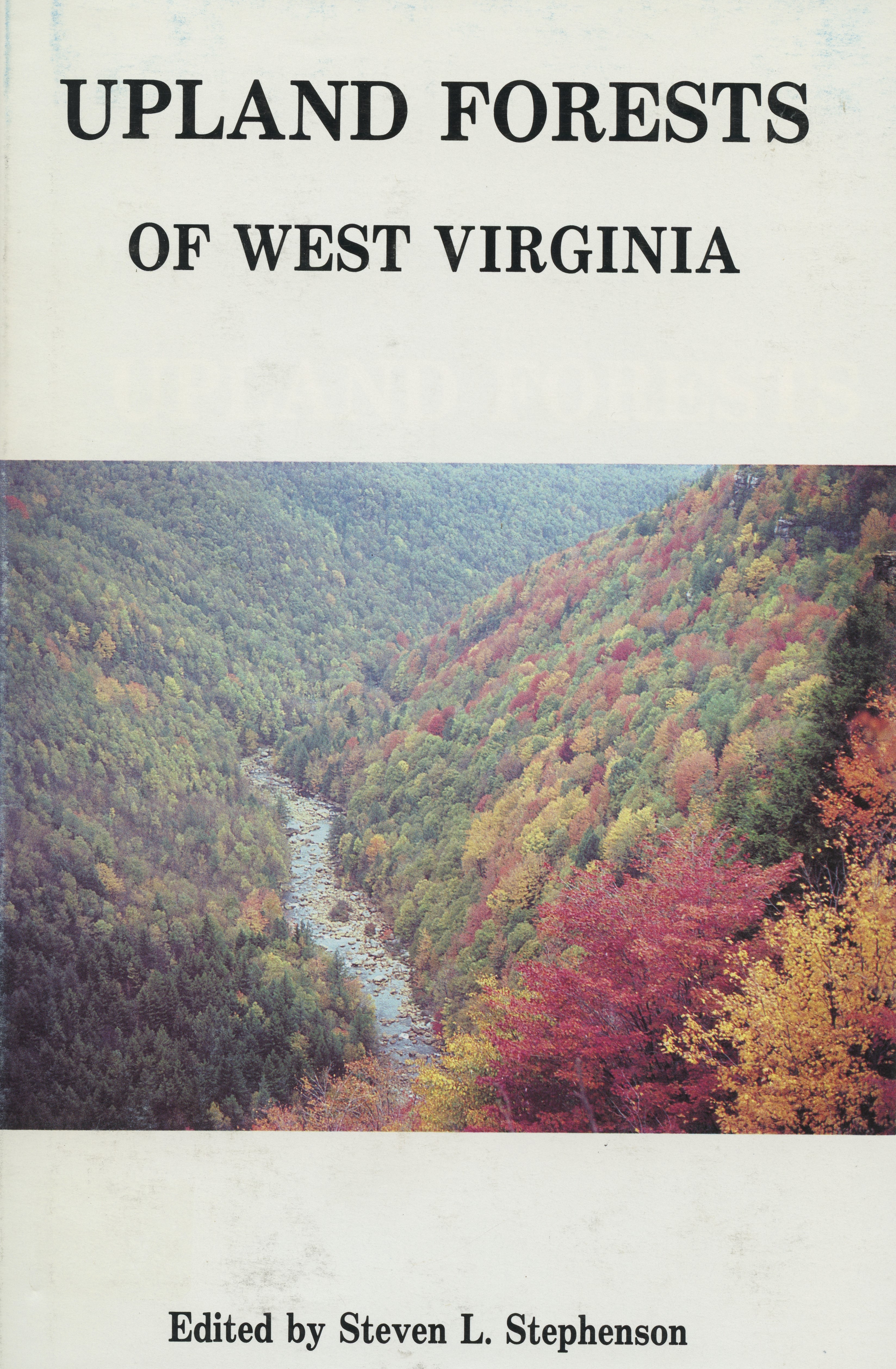 Upland Forests of West Virginia