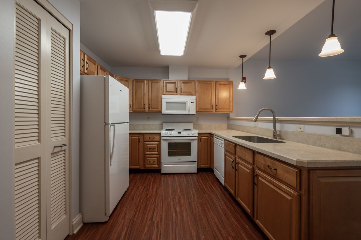 Colden kitchen view2