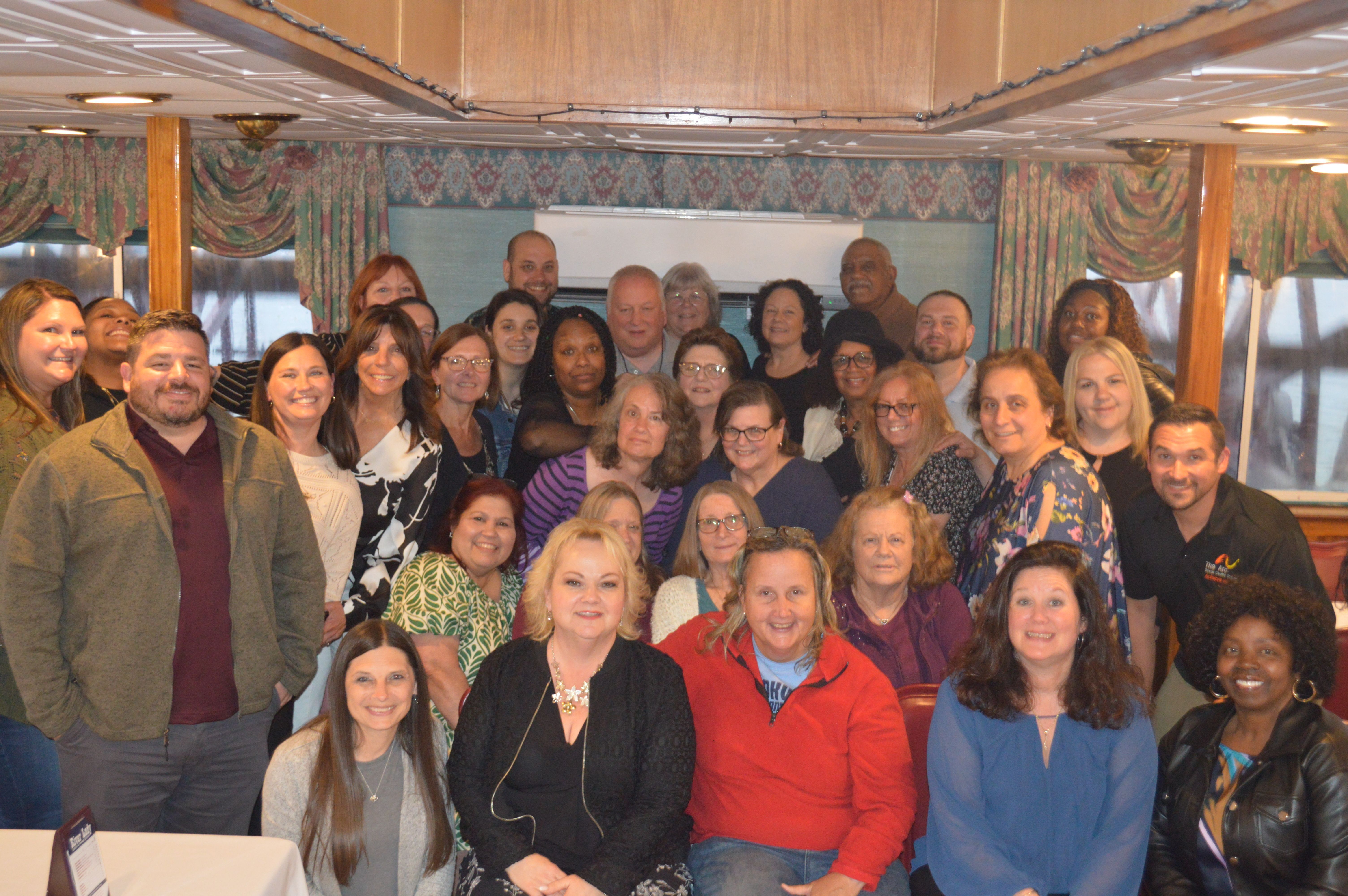 Longevity Celebration Group Photo