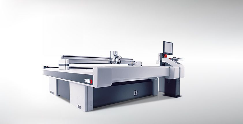 Zund Digital Cutter G3 3XL-3200