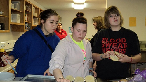 Project Everlast Norfolk Council Service Project