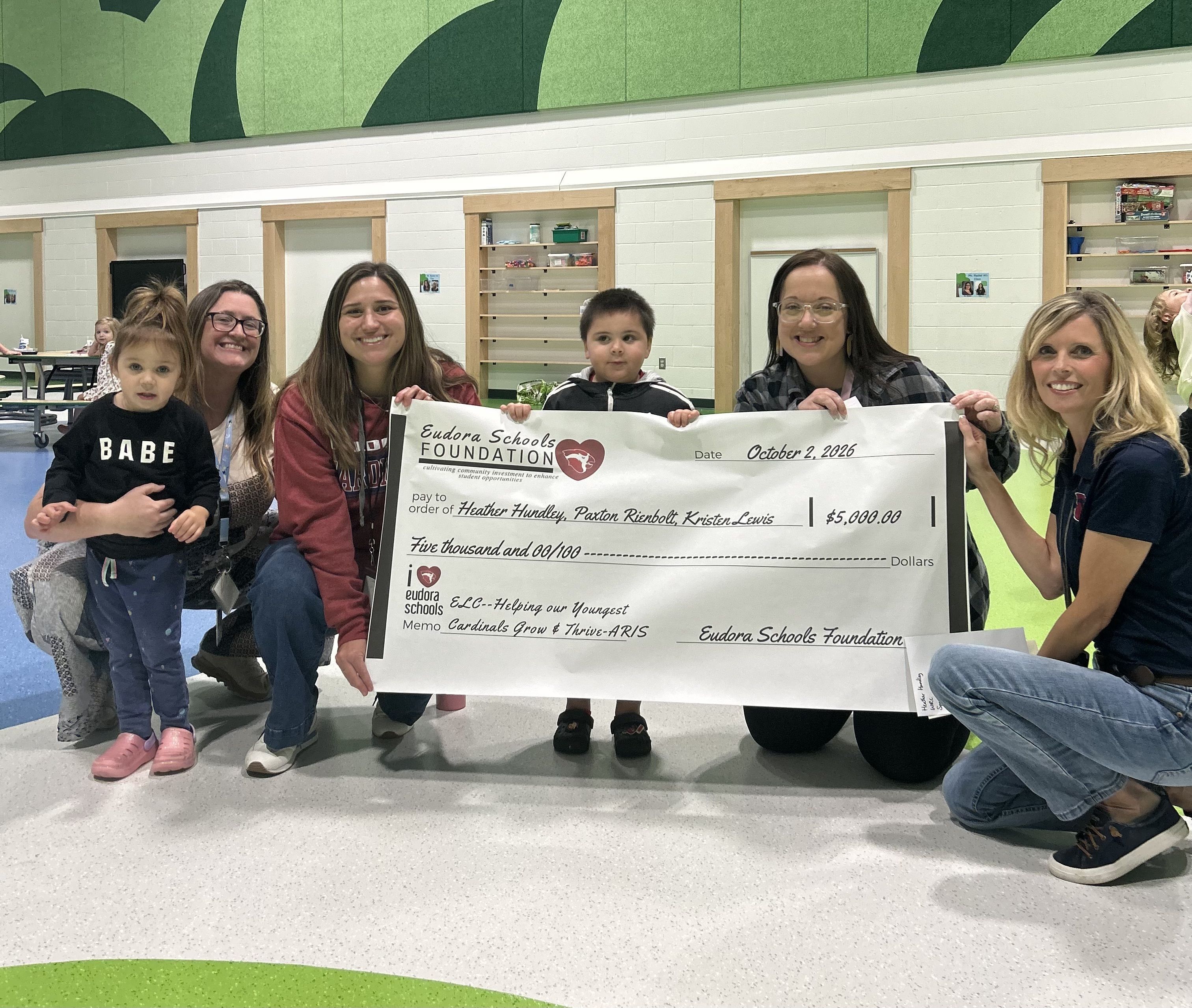 2026 ESF Educator Excellence Grants