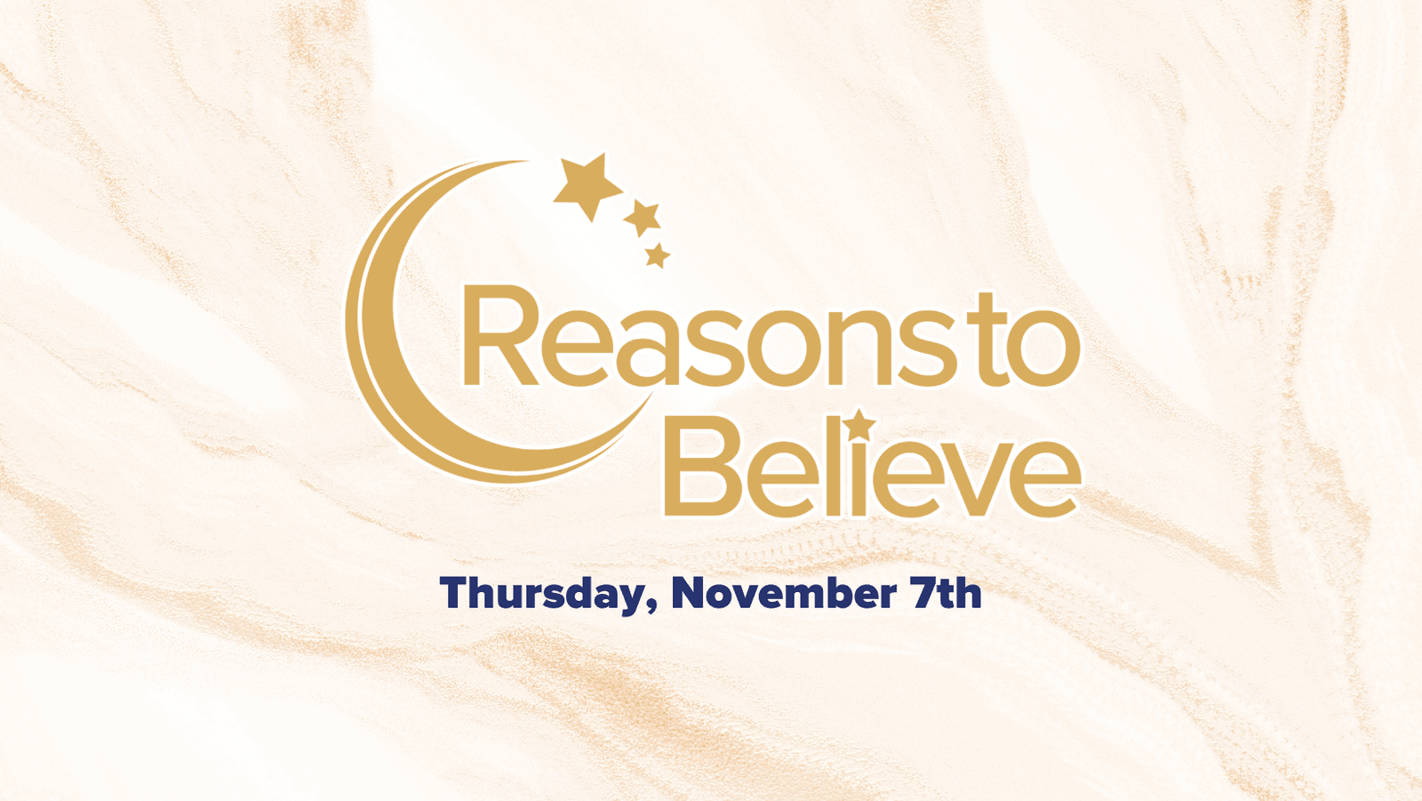 Reasons to Believe