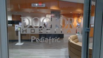 Doctor's Hospital Pediatric 