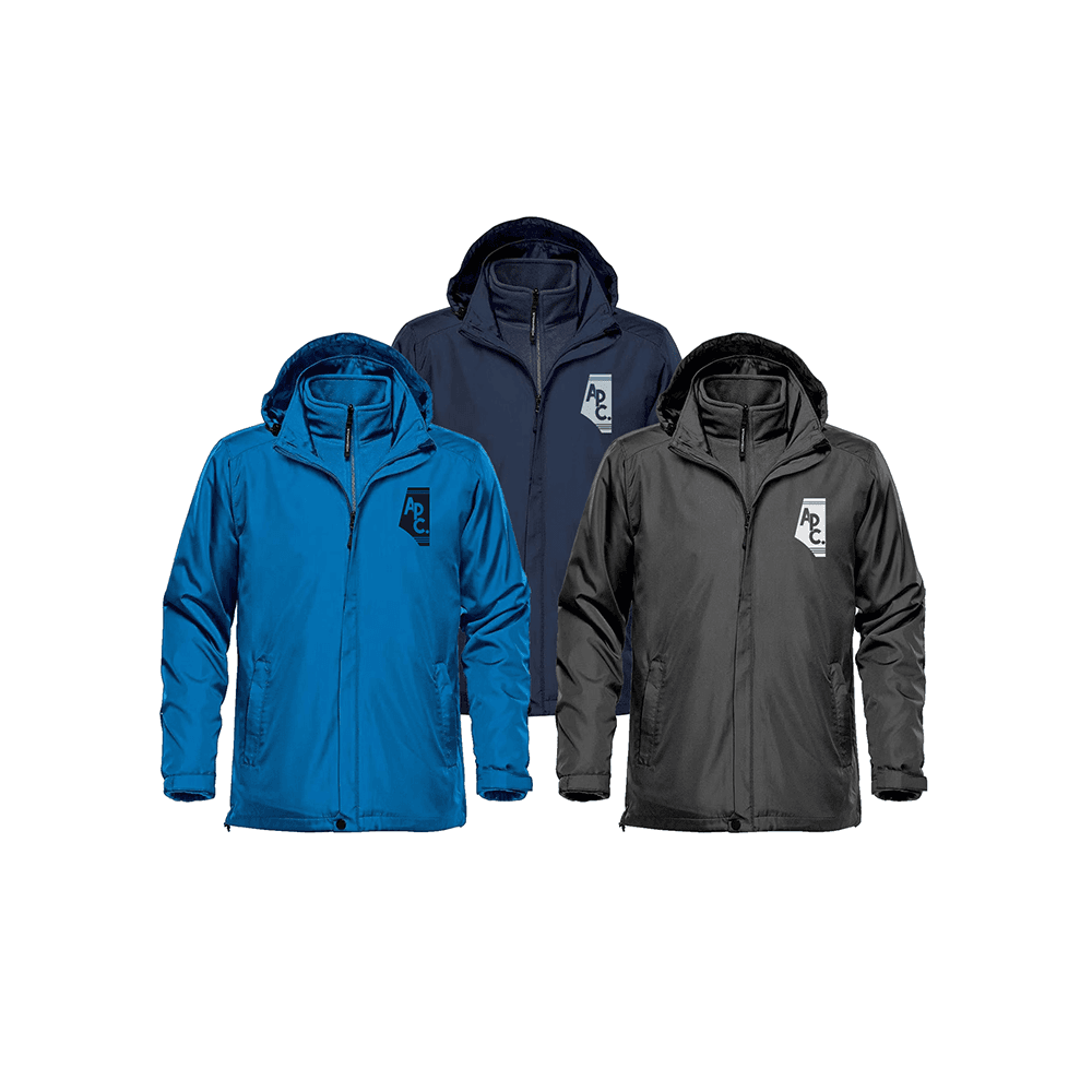 Stormtech Nautilus 3-in-1 Jacket