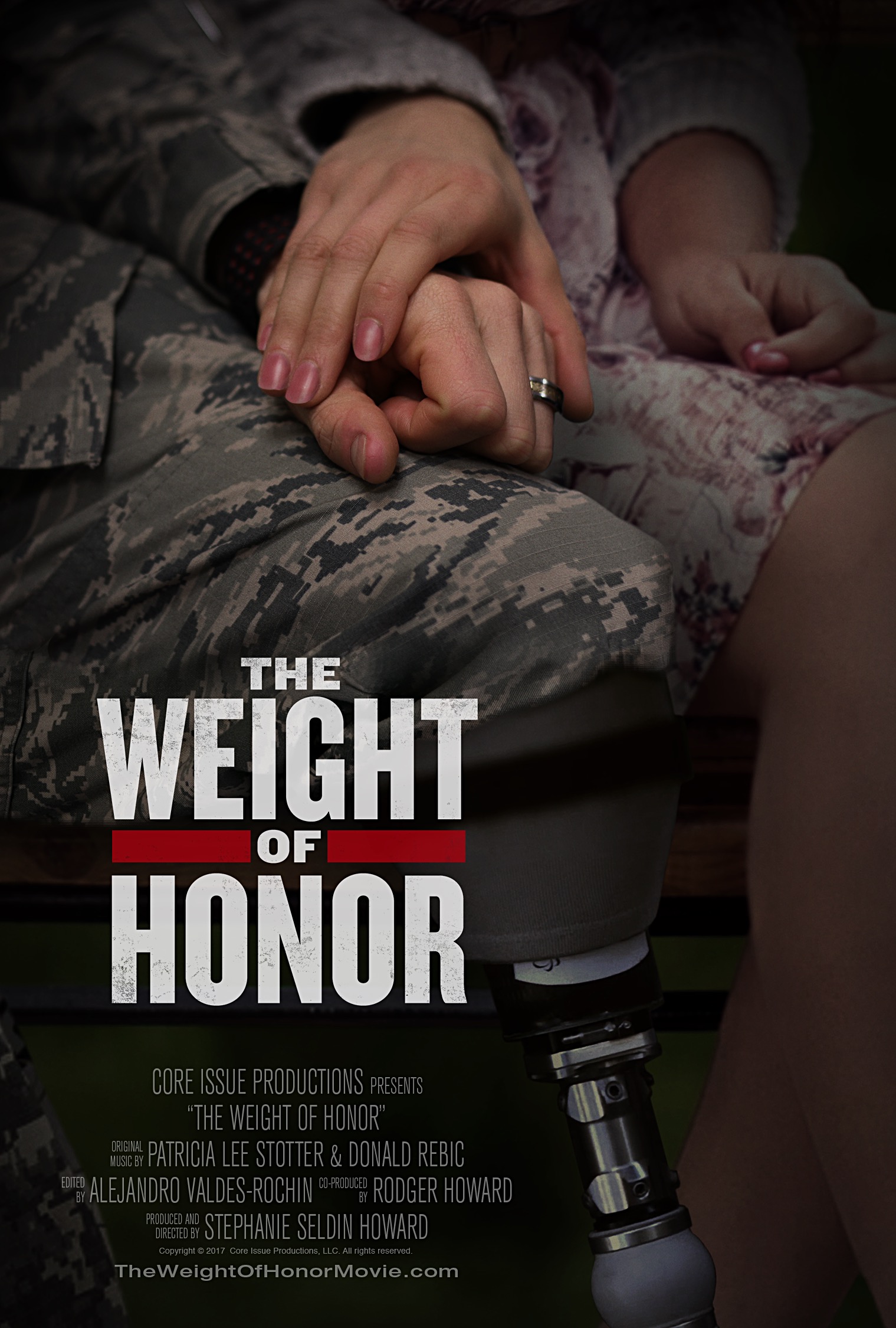 Springfield Missouri Moxie Cinema Weight of Honor Movie Screening