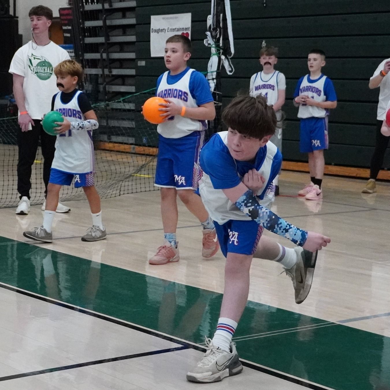 A Record-Breaking Win for Our Schools: 2026 MEF Dodgeball Tournament Raises Over $20,000!