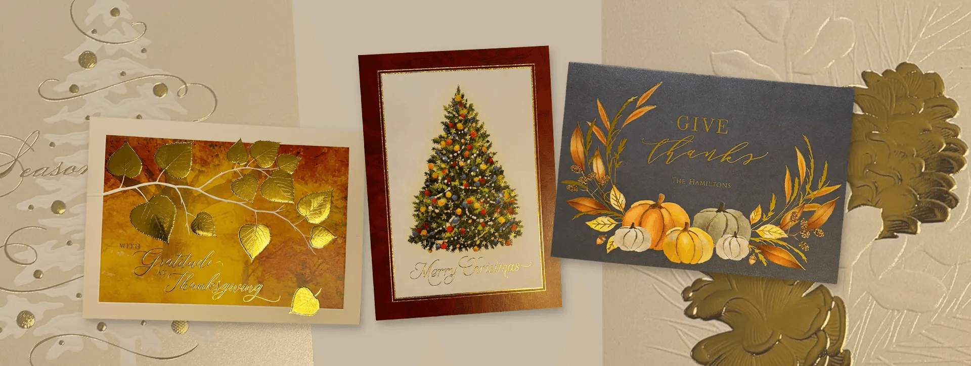 Holiday Cards & Greetings