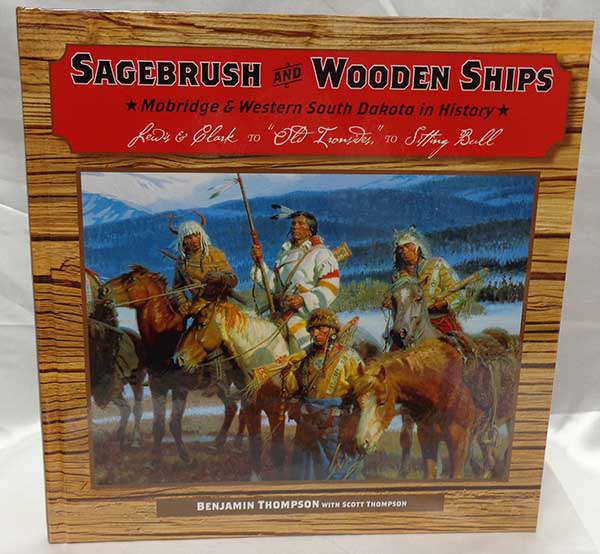 Sagebrush & Wooden Ships