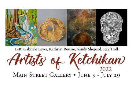 Artists of Ketchikan 2022