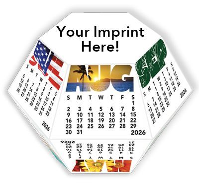Jubilee Calendar Pop-Up
