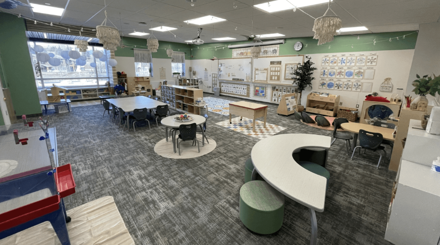 PCSD Preschool Spots Still Open for 3- and 4-Year-Olds