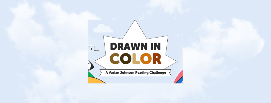 Drawn in Color: A Varian Johnson Reading Challenge