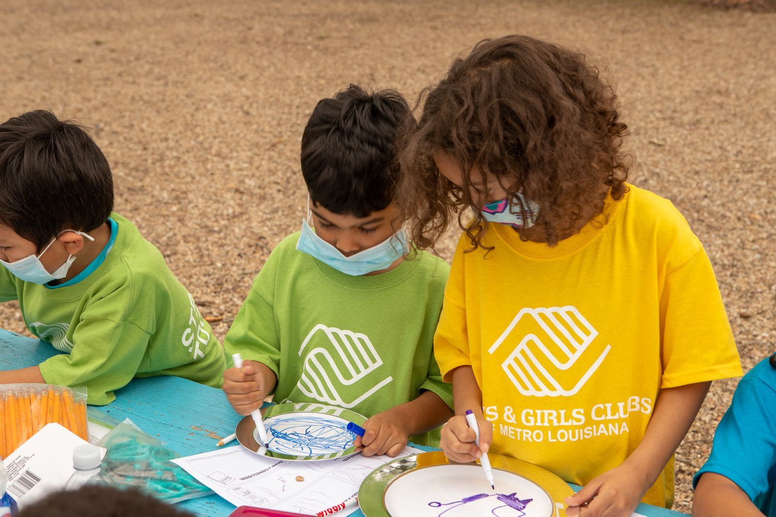 Boys & Girls Clubs of Metro Louisiana Home