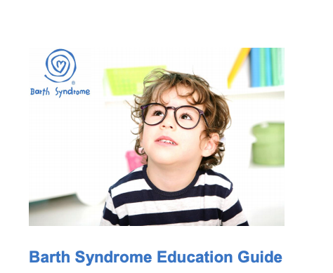 Barth Syndrome Education Guide (UK)