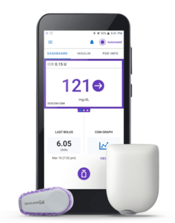 Omnipod 5 Gets FDA Approval