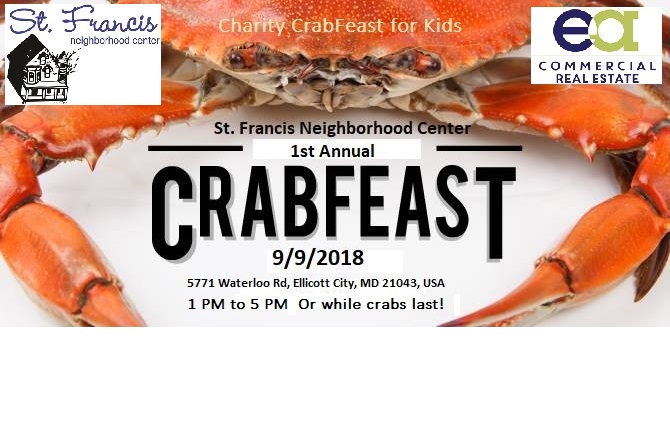 Charity CrabFeast for Kids