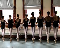 January Dance Intensive