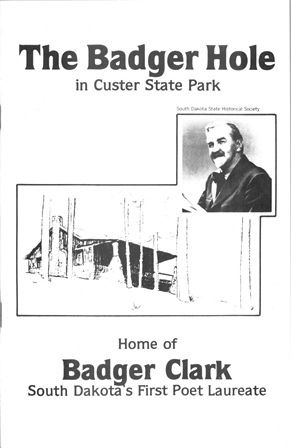 The Badger Hole in Custer State Park