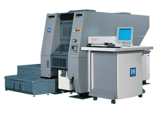Ryobi 3404 Direct Imaging Press