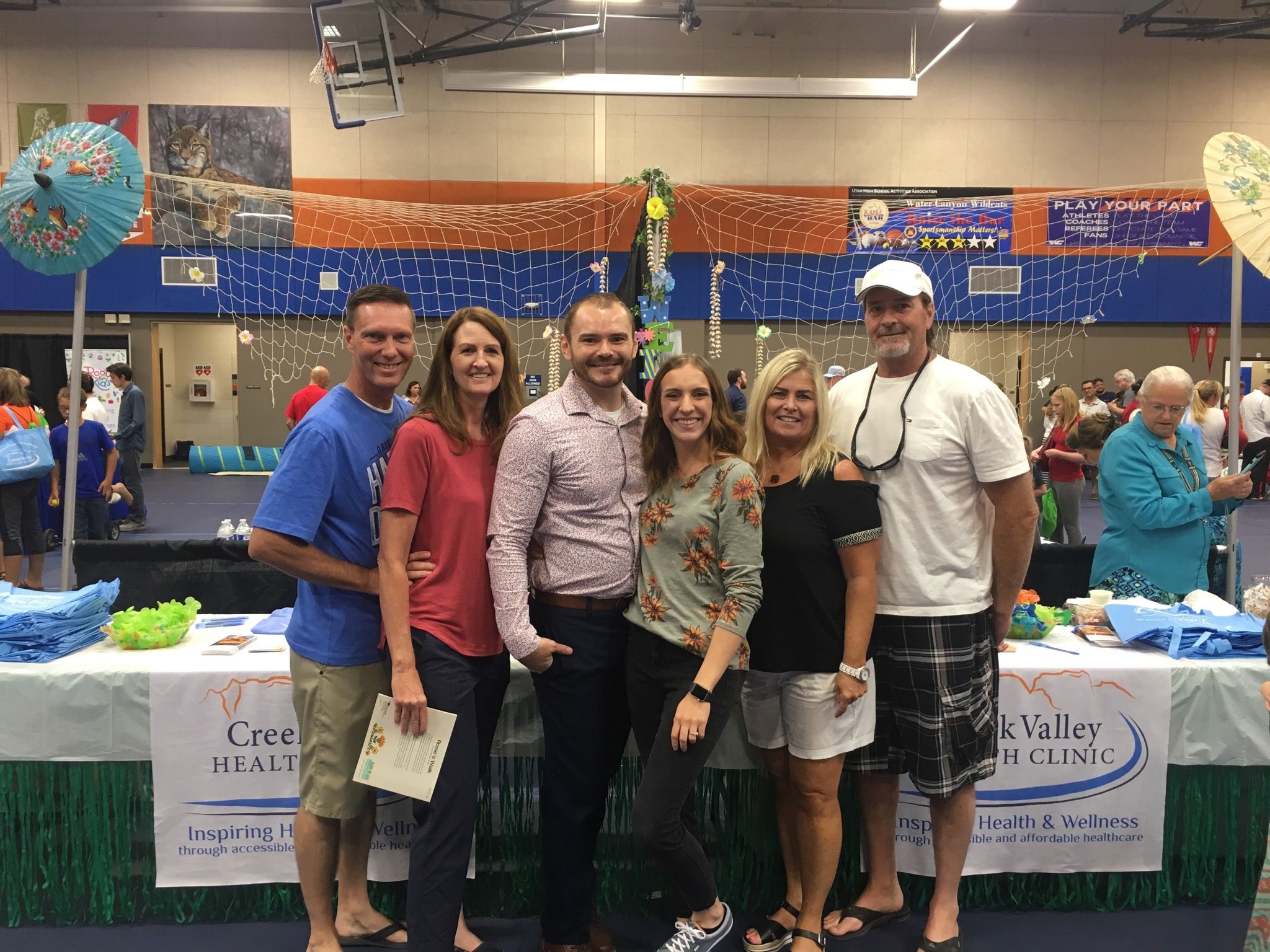 Creek Valley Health Fair 2019
