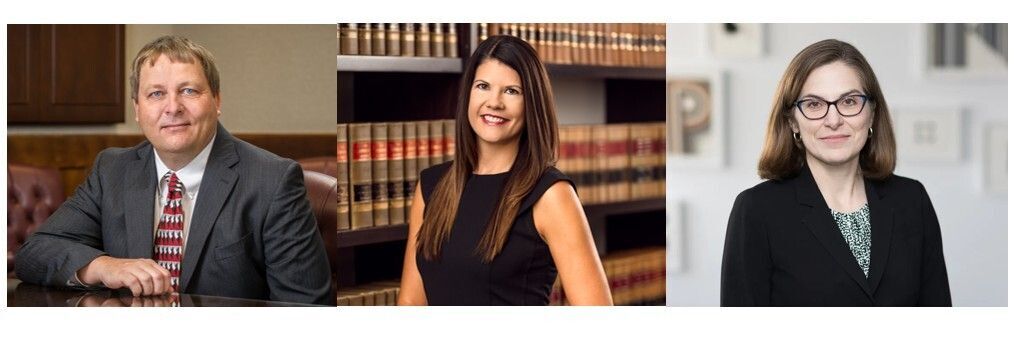 Three Cline Williams Attorneys named “Lawyer of Year”