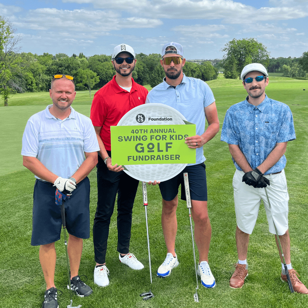 Record-Breaking Swing for Kids Golf Fundraiser