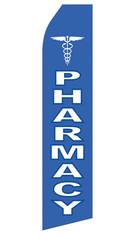 Pharmacy Econo Stock Flag