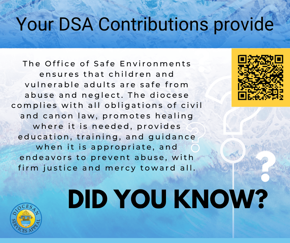 Did you know? Safe Environments